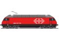 E-Lok BR 460 047-4 SBB Ep. V Maderanertal NEM